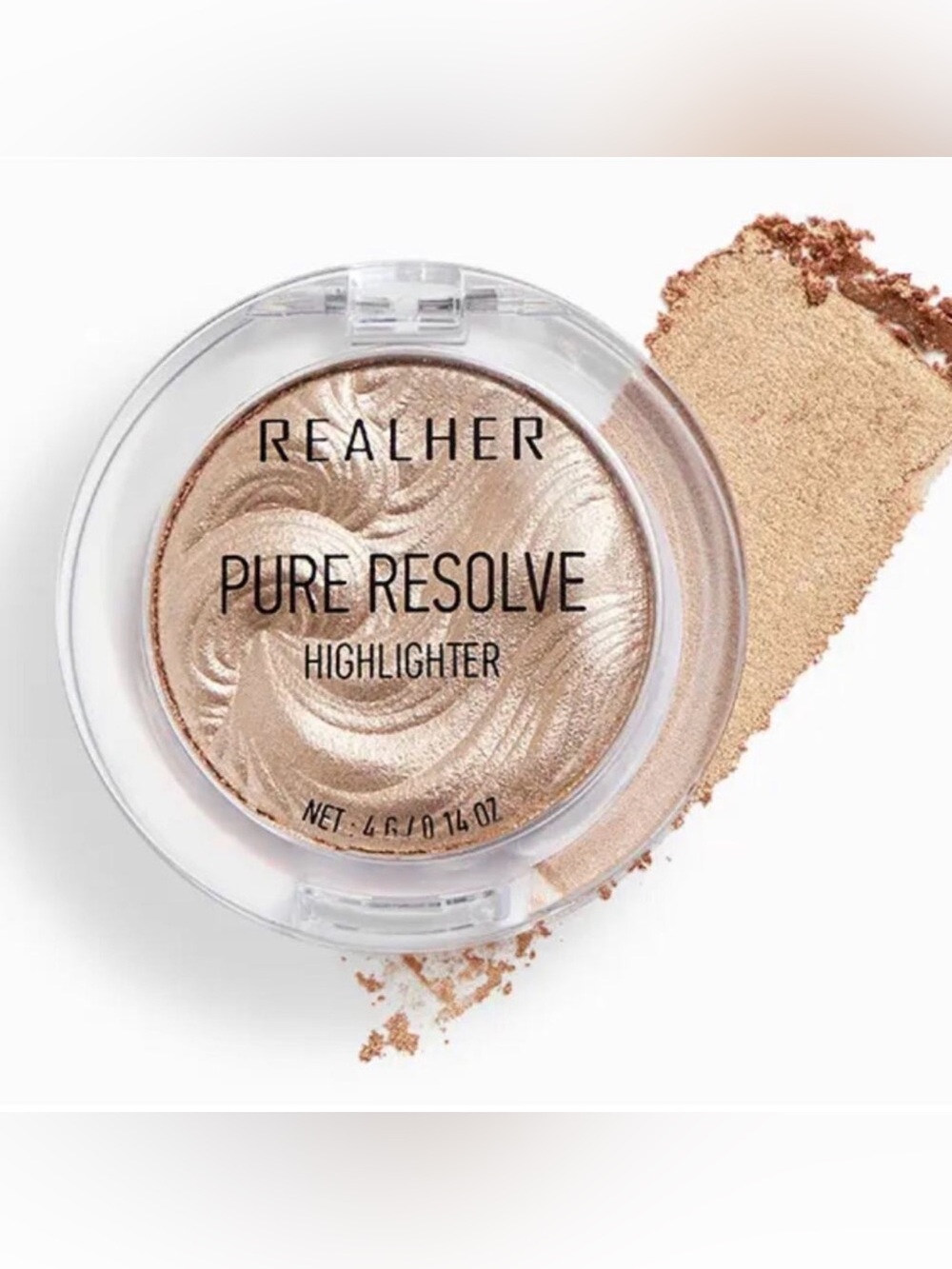 RealHer Pure Resolve Highlighter